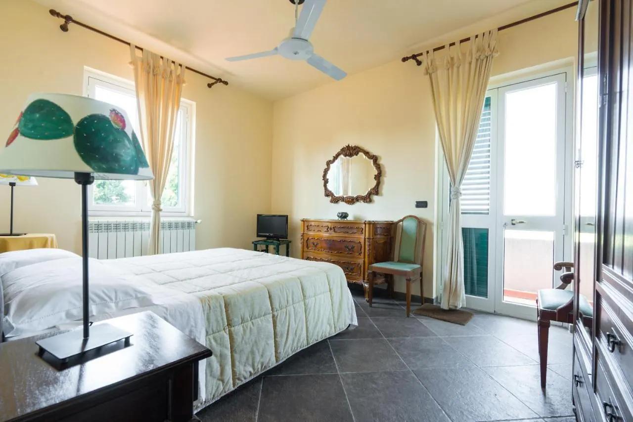 *** Bed and breakfast B&B Don Gaspano Pace Del Mela Italia