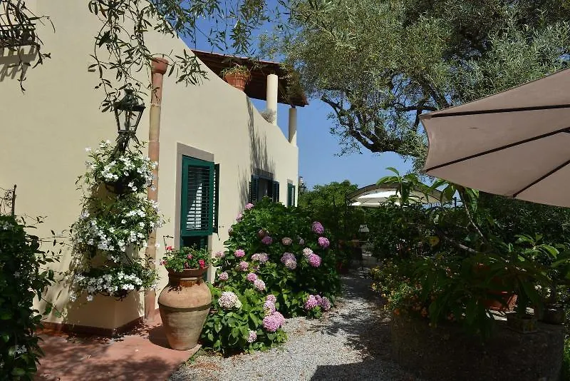 B&B Don Gaspano Pace Del Mela Italien