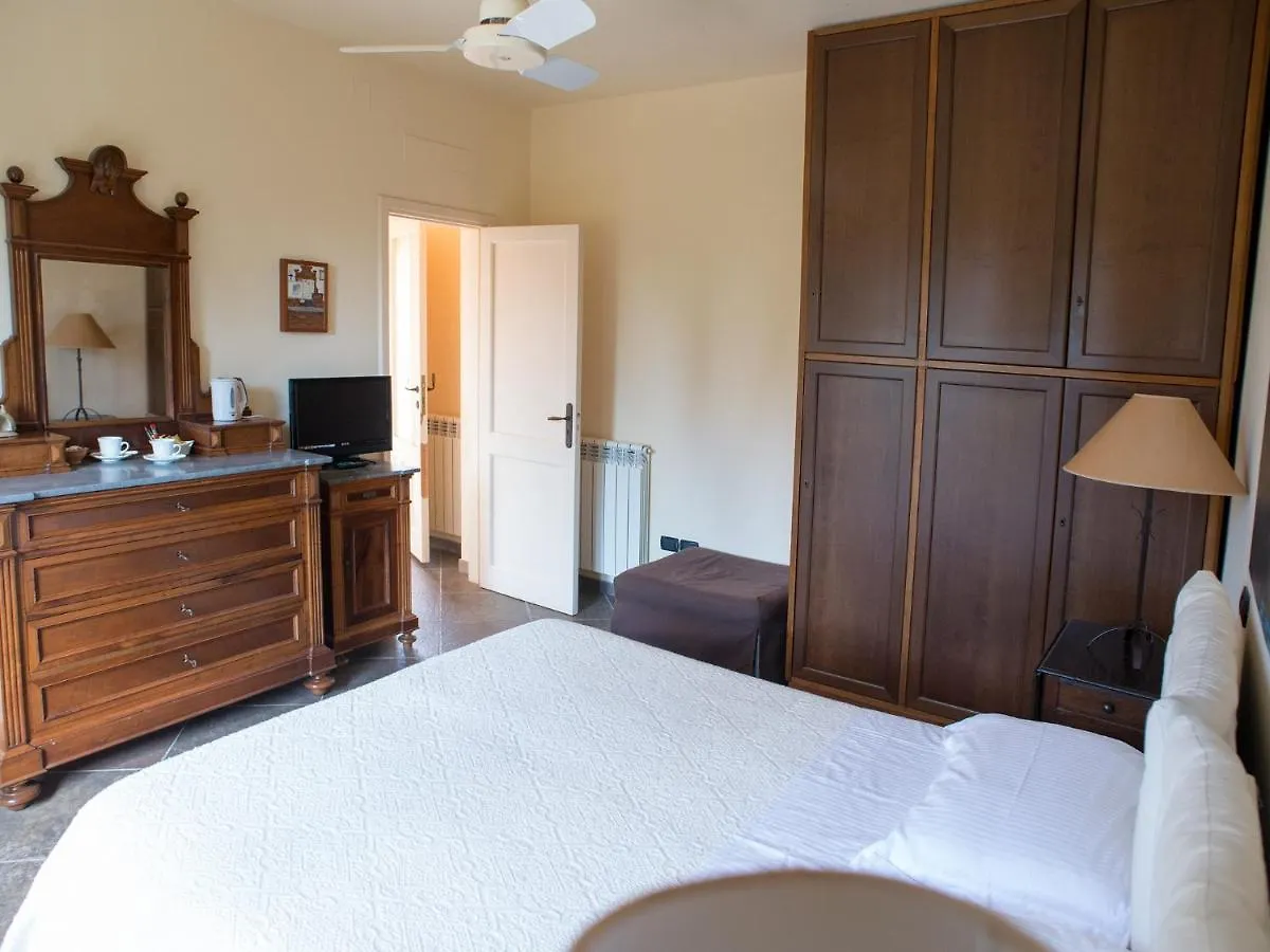 B&B Don Gaspano Pace Del Mela Bed & Breakfast