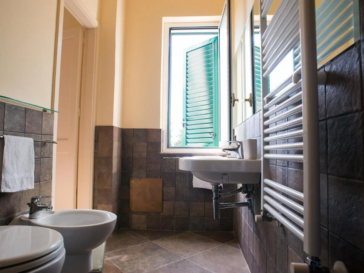 B&B Don Gaspano Pace Del Mela Bed & Breakfast