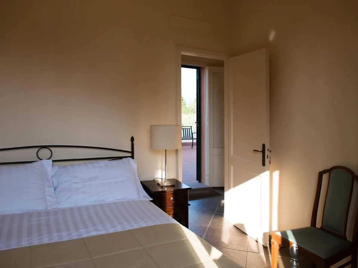 B&B Don Gaspano Pace Del Mela Italia