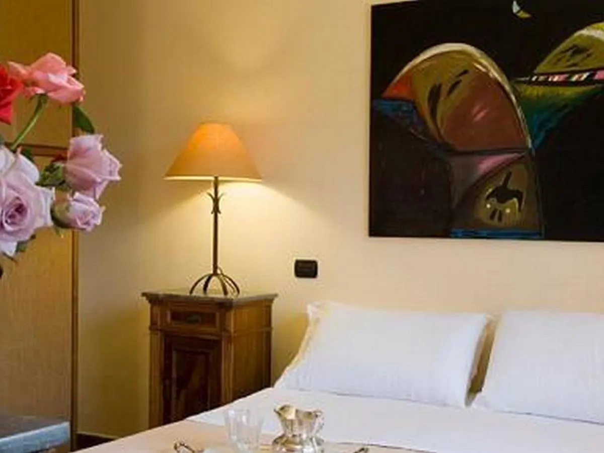 B&B Don Gaspano Pace Del Mela Bed and breakfast