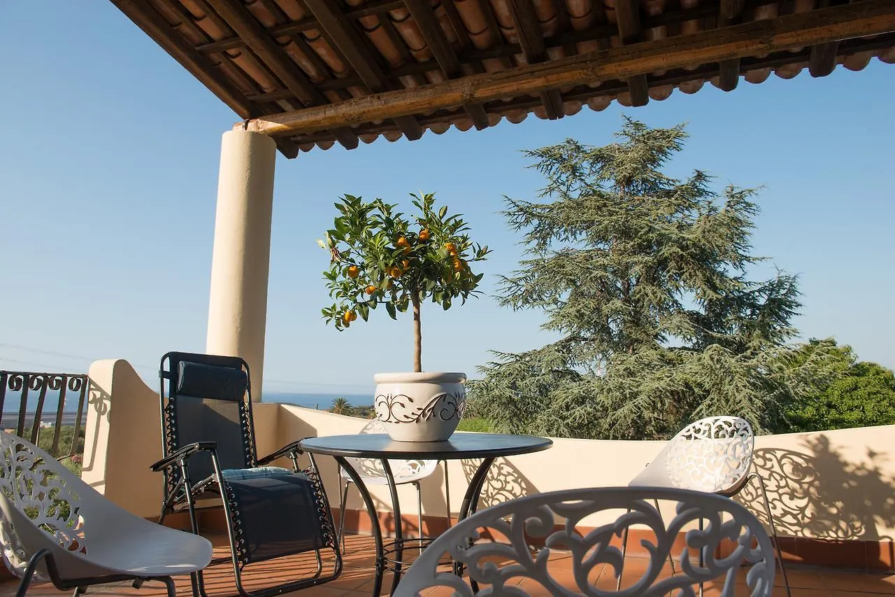 Bed & Breakfast B&B Don Gaspano Pace Del Mela