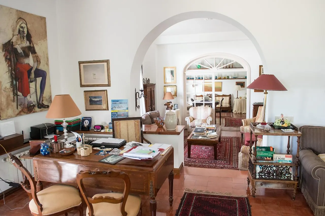 *** Bed and breakfast B&B Don Gaspano Pace Del Mela Italia