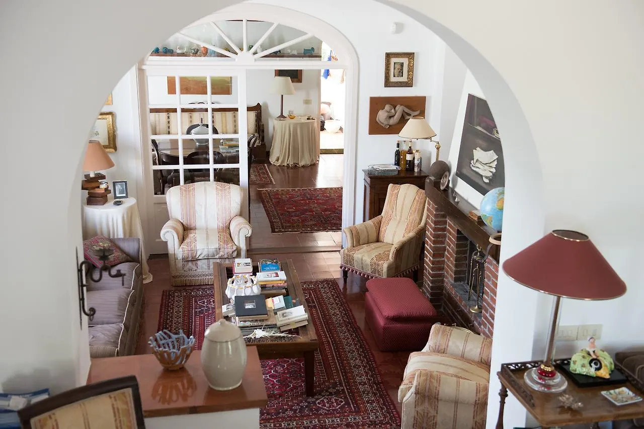 B&B Don Gaspano Pace Del Mela Bed & Breakfast