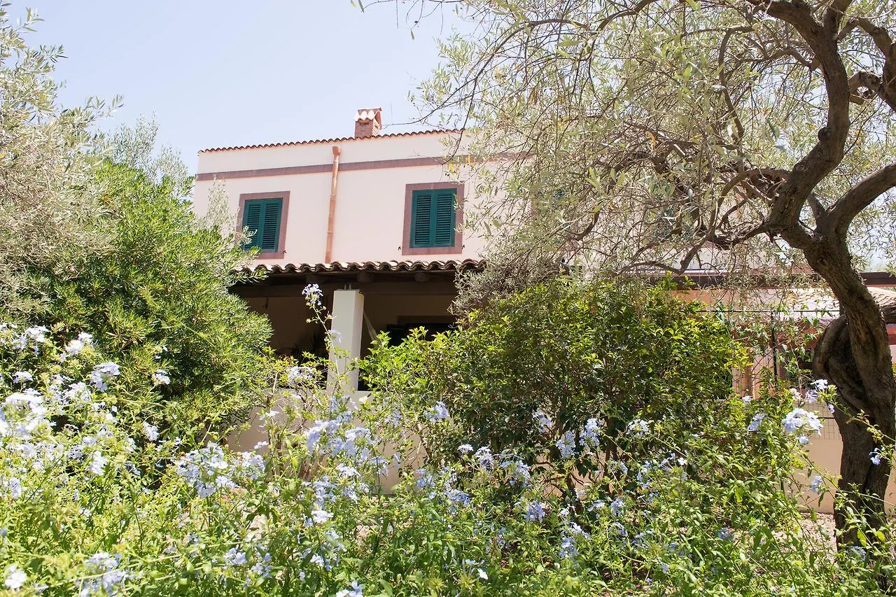 B&B Don Gaspano Pace Del Mela Italia