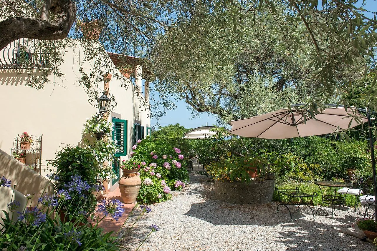 B&B Don Gaspano Pace Del Mela Bed & Breakfast