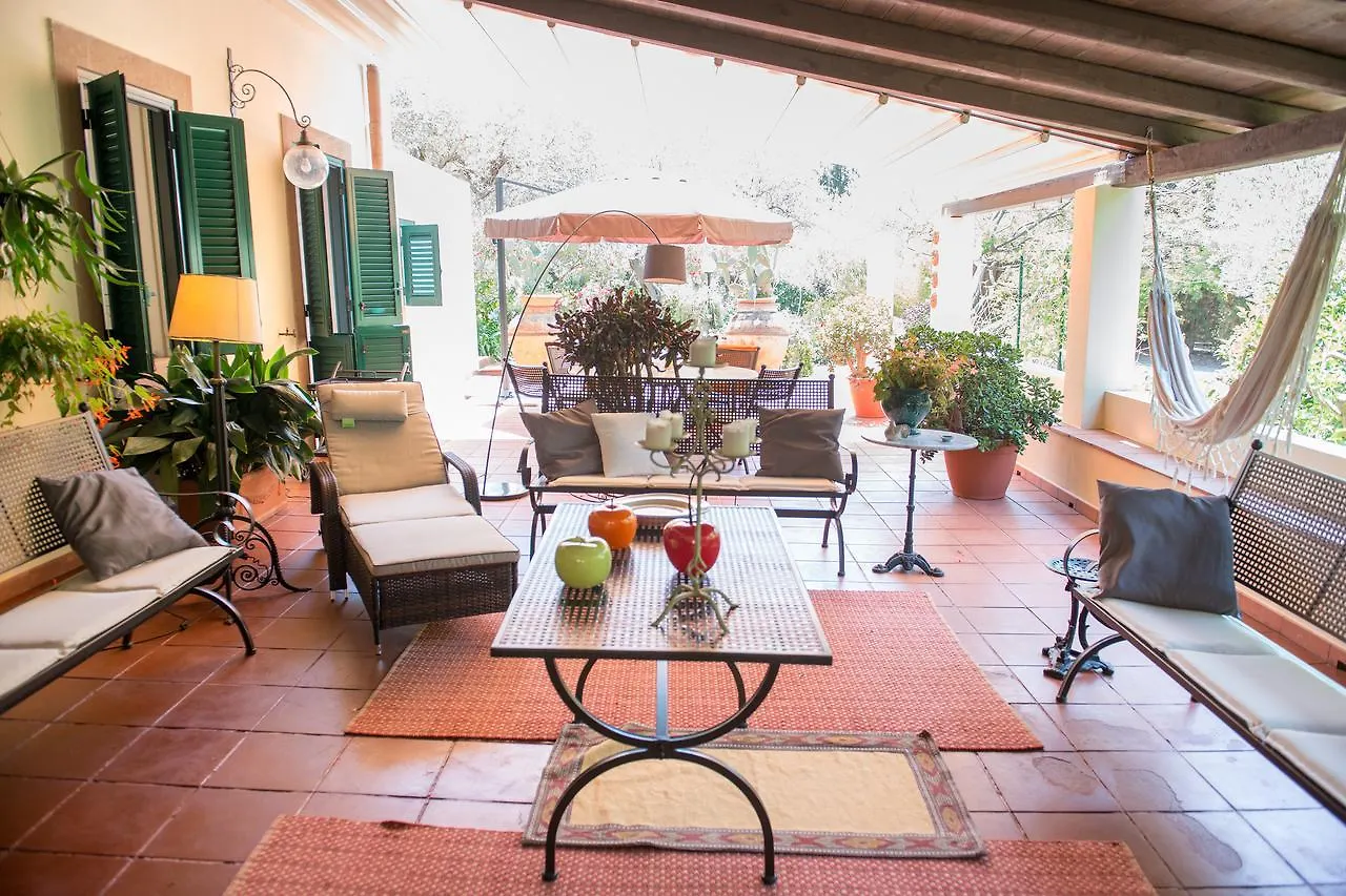 B&B Don Gaspano Pace Del Mela