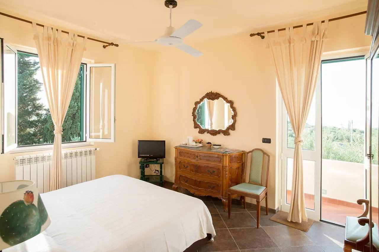 B&B Don Gaspano Pace Del Mela Italien