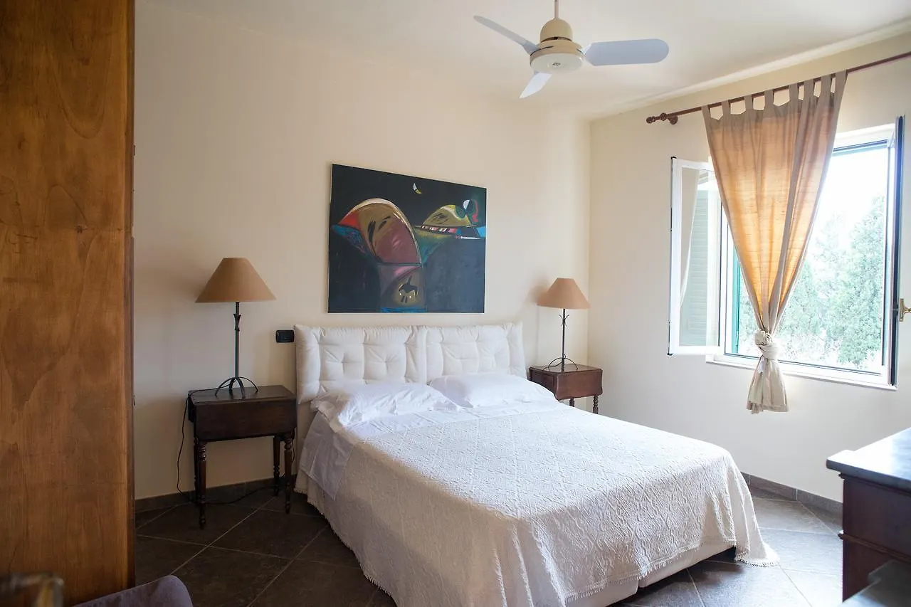 *** Bed and breakfast B&B Don Gaspano Pace Del Mela Italia