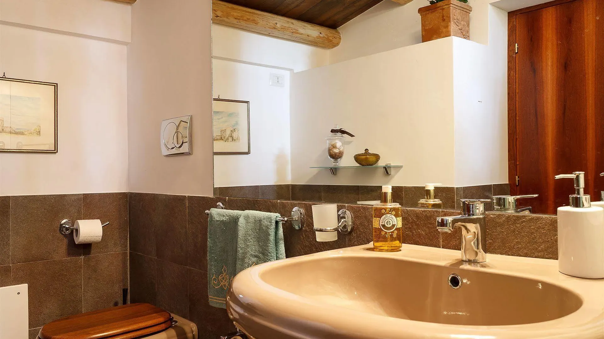 B&B Don Gaspano Pace Del Mela Bed & Breakfast