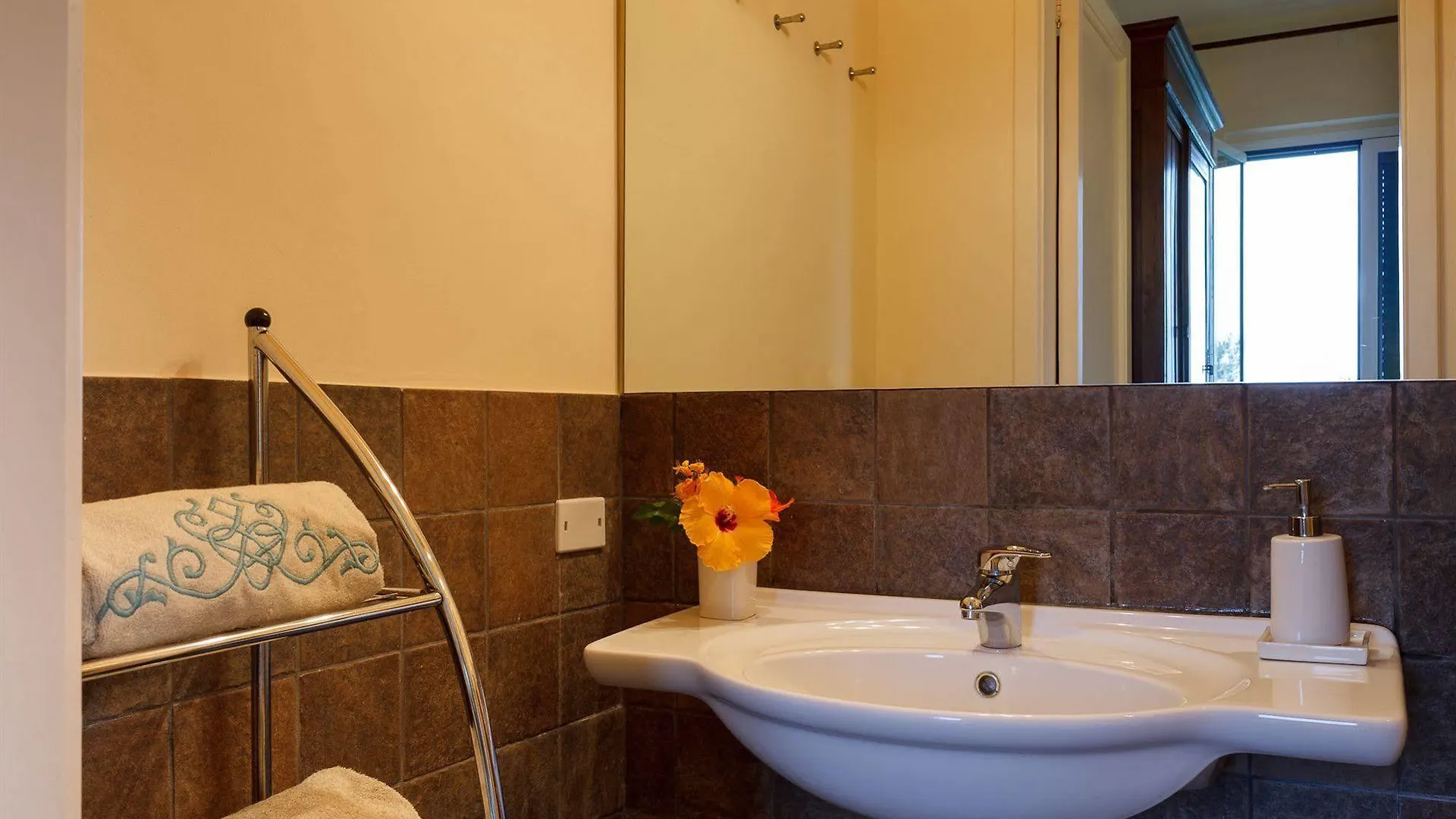 Bed and breakfast B&B Don Gaspano Pace Del Mela