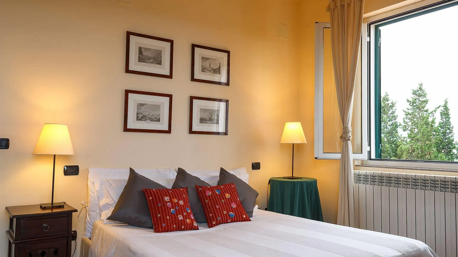 *** Bed and breakfast B&B Don Gaspano Pace Del Mela Italia
