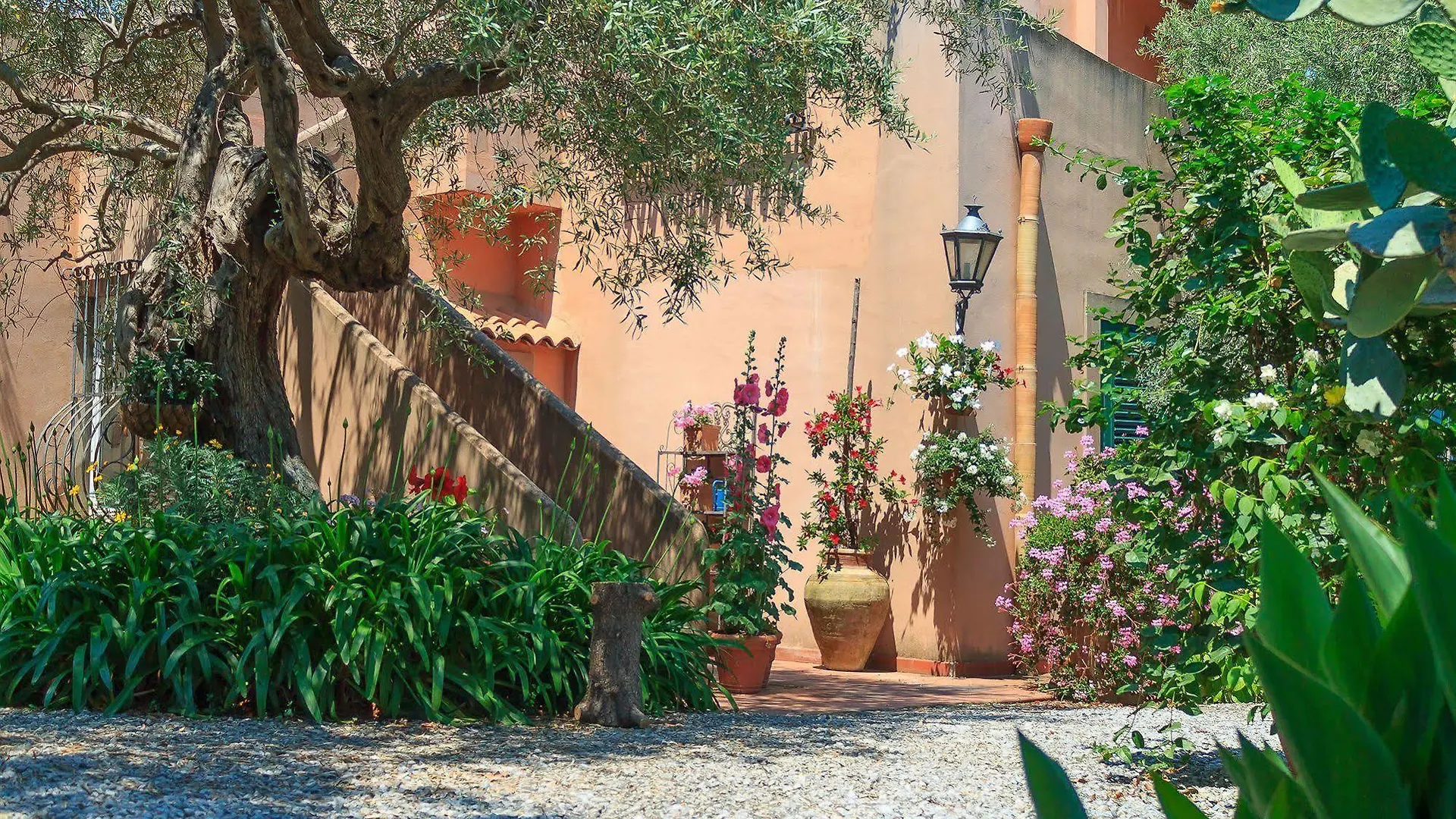 Bed and breakfast B&B Don Gaspano Pace Del Mela