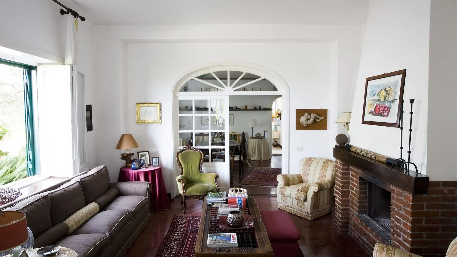 B&B Don Gaspano Pace Del Mela Bed & Breakfast